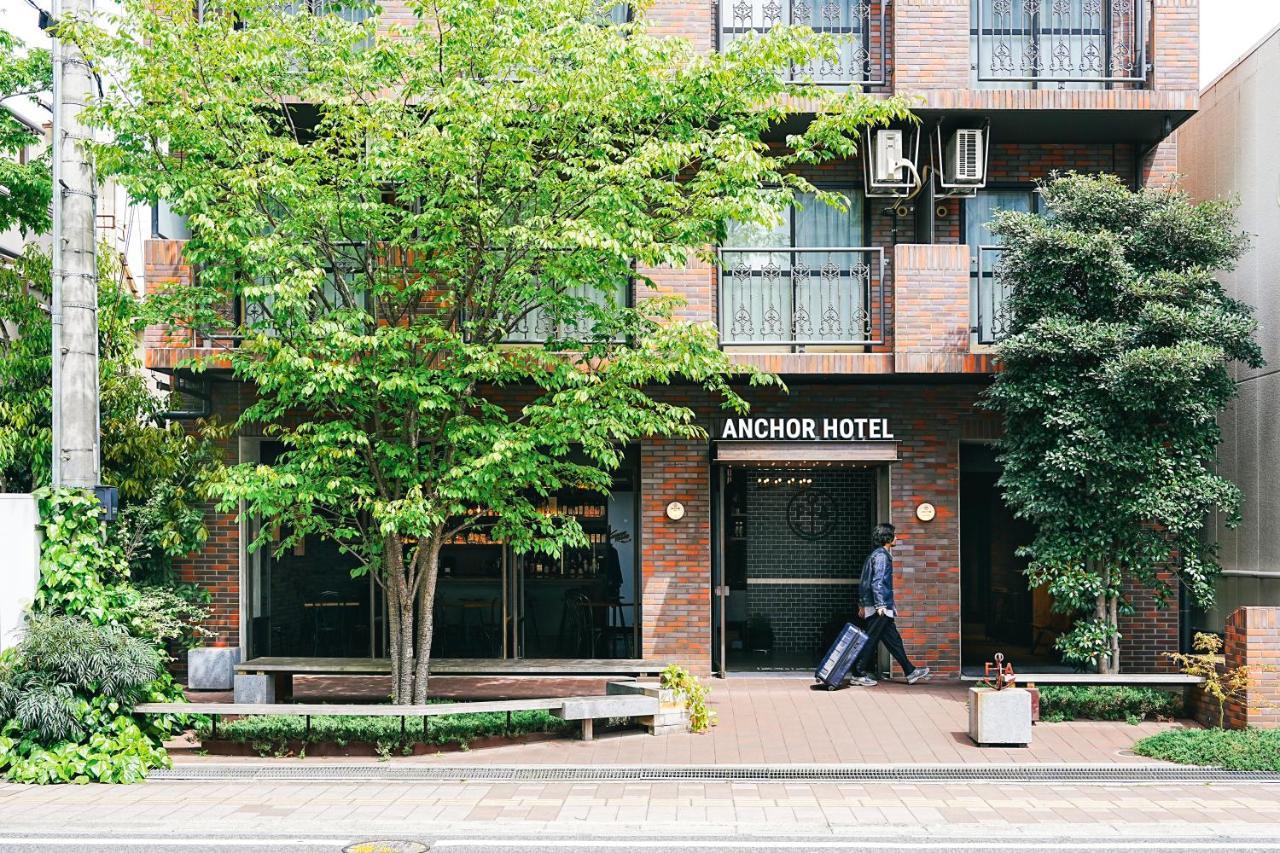 Anchor Hotel Fukuyama Buitenkant foto